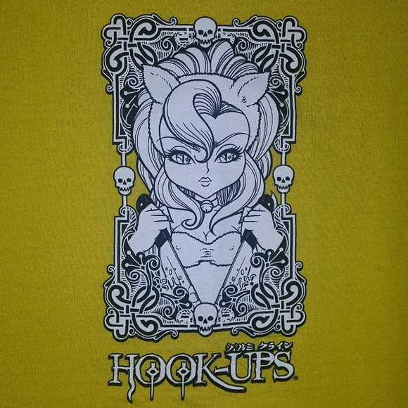 Hook-Ups Skateboards (M) - Picture 2 of 3